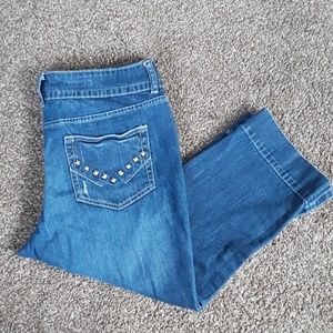 A.n.a. Denim Crops